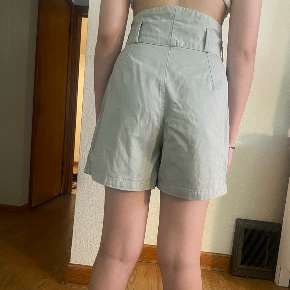 Armani jeans shorts